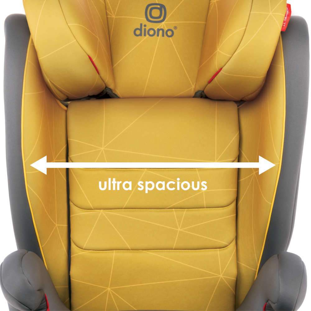 Diono Monterey XT Latch Booster Seat - Tadpole