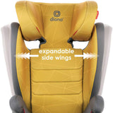 Diono Monterey XT Latch Booster Seat - Tadpole