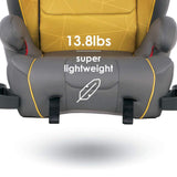 Diono Monterey XT Latch Booster Seat - Tadpole