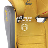 Diono Monterey XT Latch Booster Seat - Tadpole
