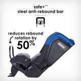 Diono Radian 3QX Ultimate 3 Across All-in-One Convertible Car Seat - Tadpole