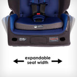Diono Radian 3QX Ultimate 3 Across All-in-One Convertible Car Seat - Tadpole