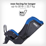 Diono Radian 3QX Ultimate 3 Across All-in-One Convertible Car Seat - Tadpole