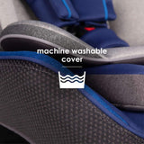 Diono Radian 3QX Ultimate 3 Across All-in-One Convertible Car Seat - Tadpole