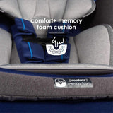 Diono Radian 3QX Ultimate 3 Across All-in-One Convertible Car Seat - Tadpole