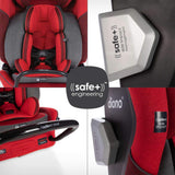 Diono Radian 3QXT Ultimate 3-Across All-in-One Convertible Car Seat - Tadpole