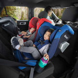 Diono Radian 3QXT Ultimate 3-Across All-in-One Convertible Car Seat - Tadpole