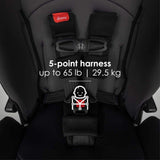 Diono Radian 3R Latch 3-Across All-in-One Convertible Car Seat - Tadpole
