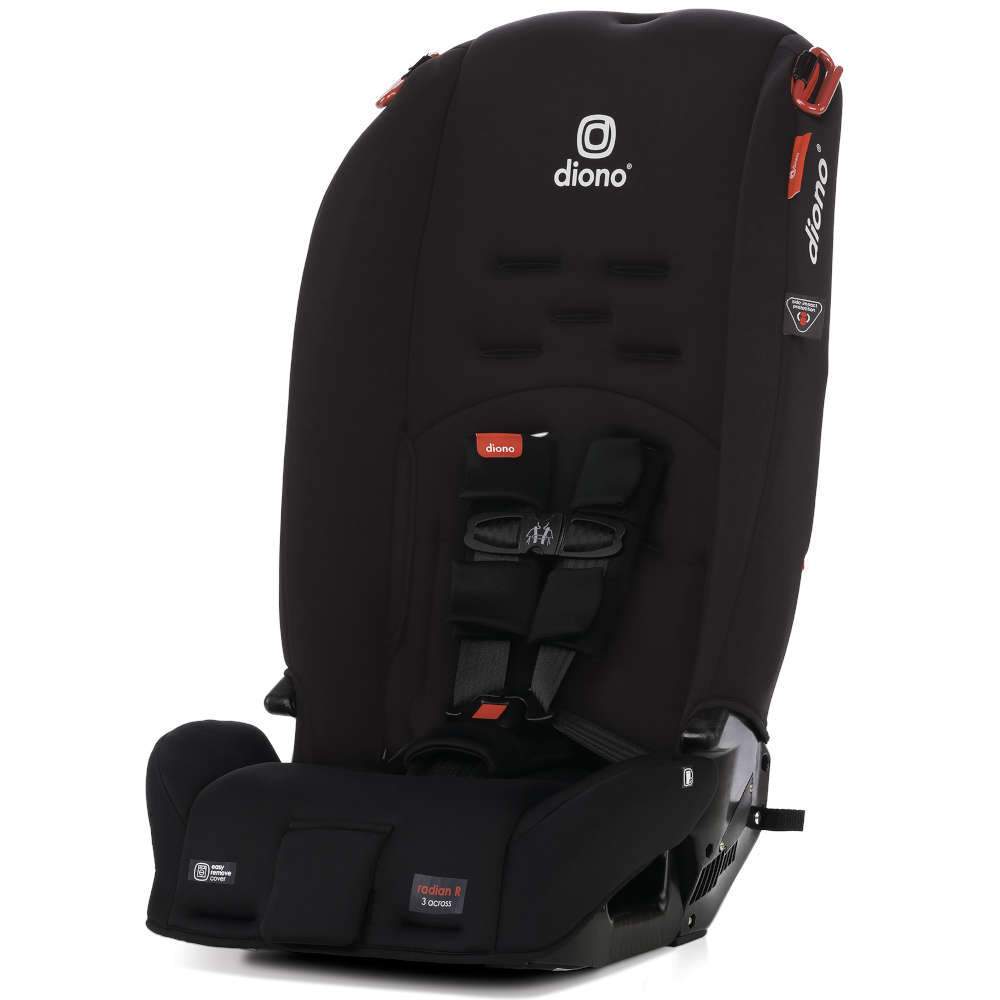 Diono Radian 3R Latch 3-Across All-in-One Convertible Car Seat - Tadpole