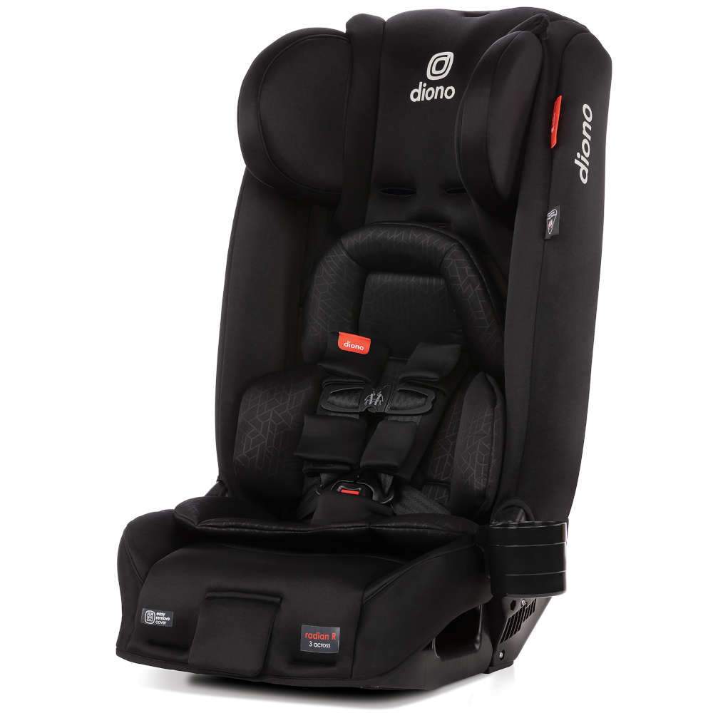 Diono Radian 3RXT Latch 3-Across All-in-One Convertible Car Seat