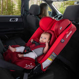Diono Radian 3RXT Latch 3-Across All-in-One Convertible Car Seat - Tadpole