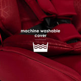 Diono Radian 3RXT Latch 3-Across All-in-One Convertible Car Seat - Tadpole
