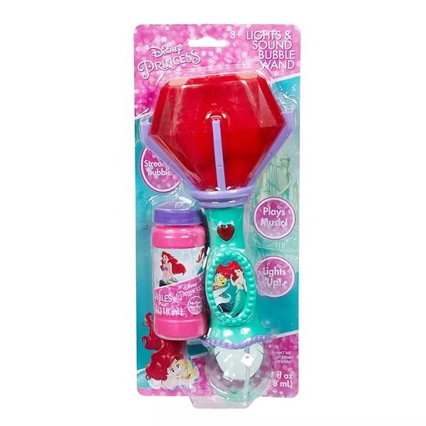Disney ® Lights & Sound Bubble Wand
