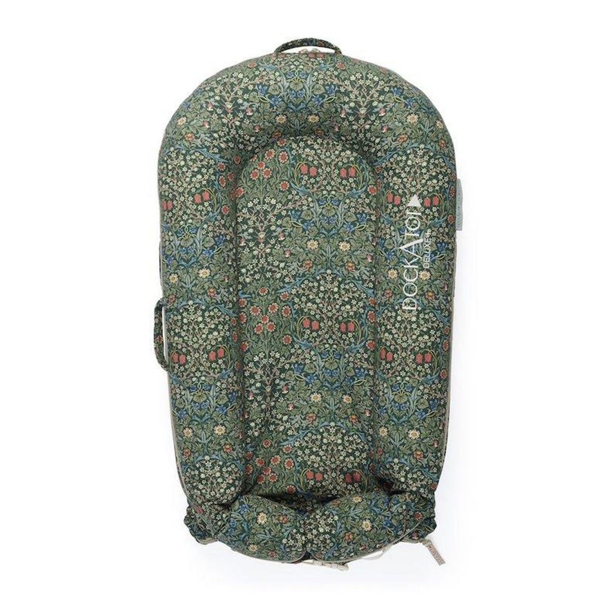 Dock-A-Tot x Morris & Co. Deluxe+ Dock Blackthorn - Tadpole