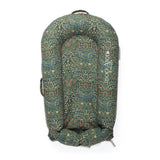 Dock-A-Tot x Morris & Co. Deluxe+ Dock Blackthorn - Tadpole