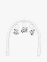 DockATot Cheeky Chum Toy Set - Tadpole