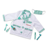 Doctor Role Play Costume Set - Tadpole