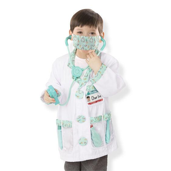 Doctor Role Play Costume Set - Tadpole