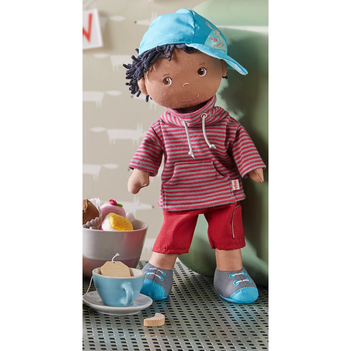 Doll William - Tadpole