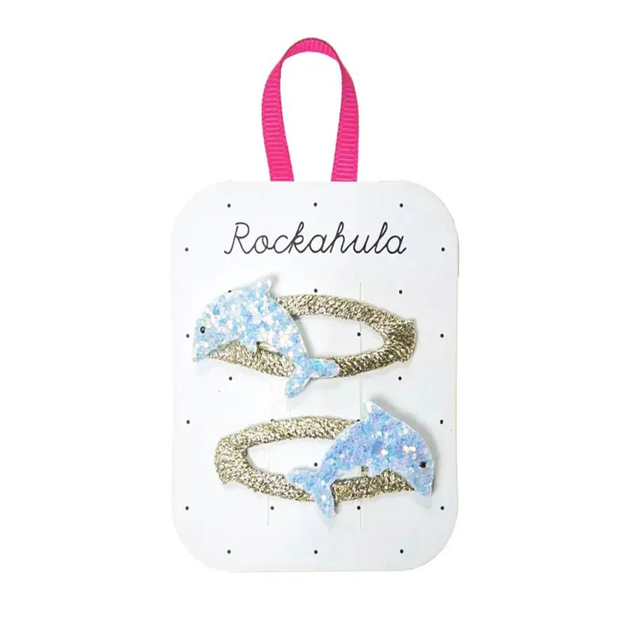 Dolphin Clips - Tadpole