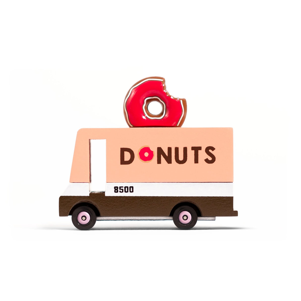 Donut Van - Tadpole