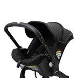 Doona Car Seat & Stroller - Midnight Edition - Tadpole