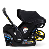 Doona Car Seat & Stroller - Midnight Edition - Tadpole