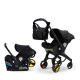 Doona Car Seat & Stroller - Midnight Edition - Tadpole