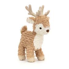 Jellycat Mitzi Reindeer 12"