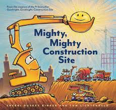Mighty Mighty Construction Site - Tadpole