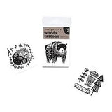 Wee Gallery Temporary Tattoos - Tadpole