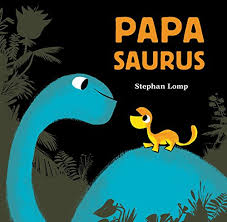 Papasaurus - Tadpole