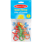 Melissa & Doug Litter of Lizards - Tadpole