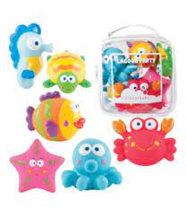 Elegant Baby Squirties Lagoon Party