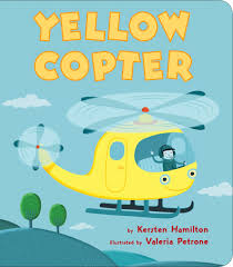 Yellow Copter - Tadpole
