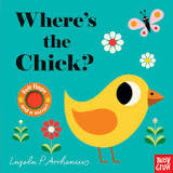 Where's the Chick? - Tadpole