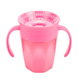 Dr. Brown's Cheers 360 Sippy Cup with Handles - Tadpole