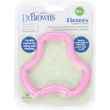 Dr. Brown's Flexee Teether Pink - Tadpole