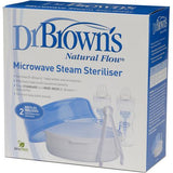Dr. Brown's Microwave Steam Sterilizer - Tadpole