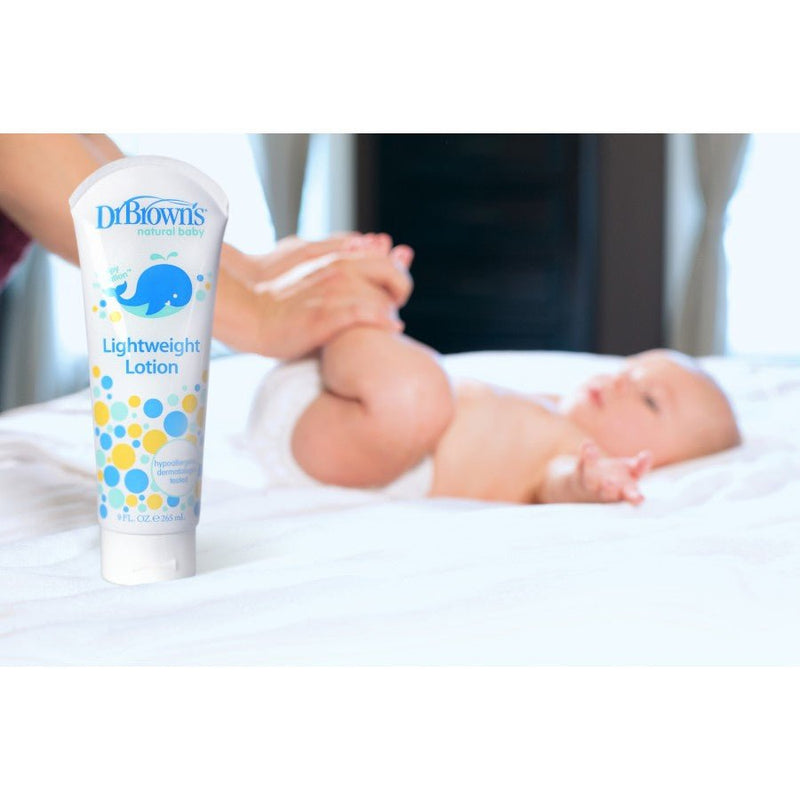 Dr. Brown’s™ Natural Baby Lightweight Lotion - Tadpole
