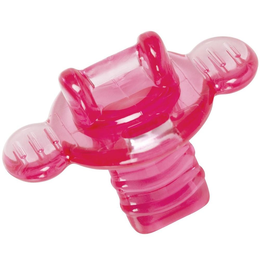 Dr. Brown's Orthee Teether Pink