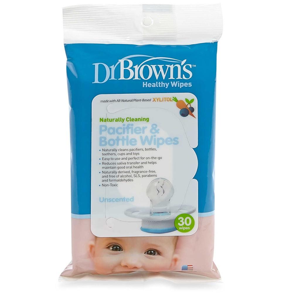 Dr. Brown's Pacifier & Bottle Wipes