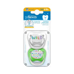Dr. Brown’s™ PreVent™ Classic Pacifiers, 2 Count - Tadpole