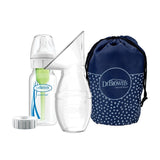 Dr. Brown’s™ Silicone One-Piece Breast Pump - Tadpole