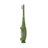 Dr. Brown's Toddler Toothbrush with Suction Bottom - Tadpole