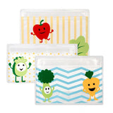 Dr. Brown's Tummy Grumbles Reusable Snack Bags - Tadpole
