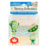 Dr. Brown's Tummy Grumbles Reusable Snack Bags - Tadpole