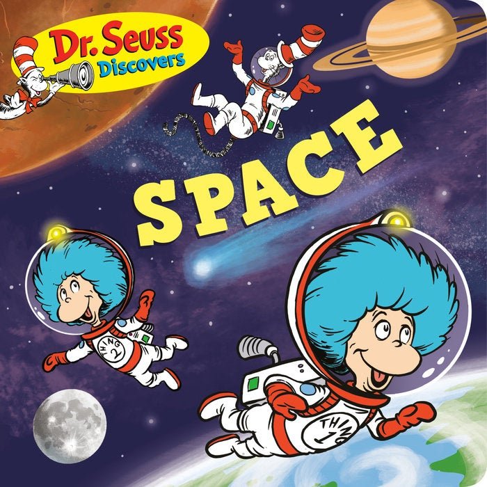 Dr. Seuss Discovers: Space - Tadpole