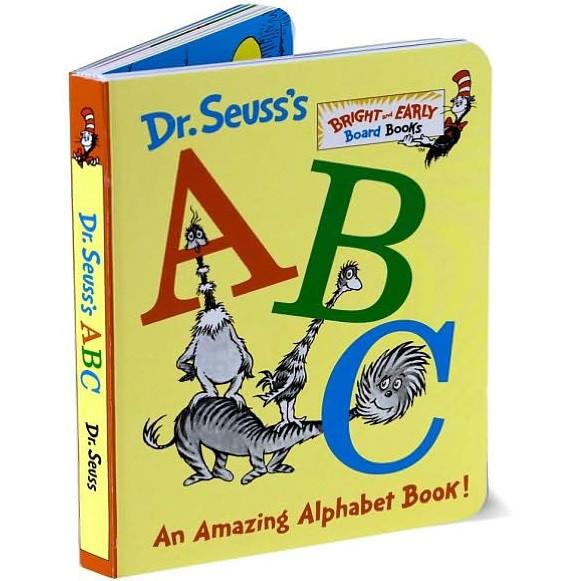 Dr. Seuss's ABC