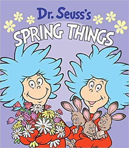 Dr. Seuss's Spring Things - Tadpole